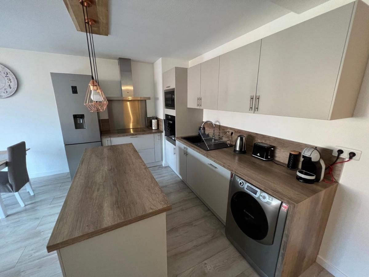 Appartement Entre Lacs, Montagnes Et Stations De Ski Bonneville Dış mekan fotoğraf